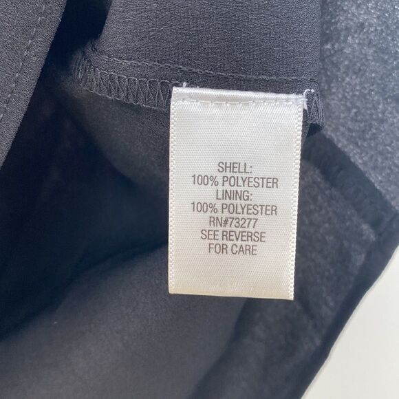 Dana Buchman Multi-Color Blouse size:small - Picture 5 of 6